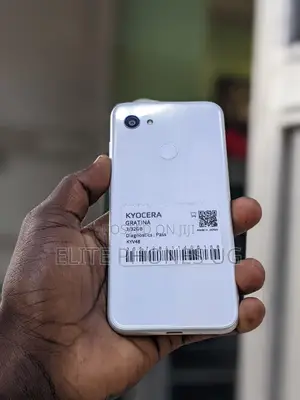 Kyocera Gratina 32 GB White
