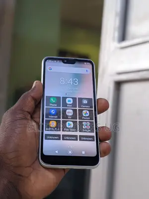 Kyocera Gratina 32 GB White