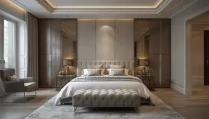 Bedroom Interior Design