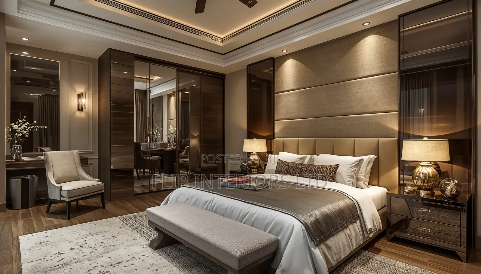 Bedroom Interior Design