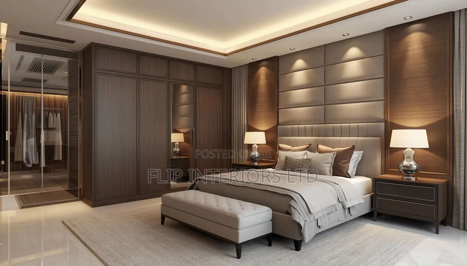 Bedroom Interior Design