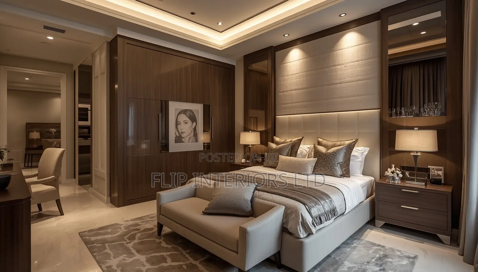 Bedroom Interior Design