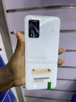 ZTE Libero 5G II 64 GB White
