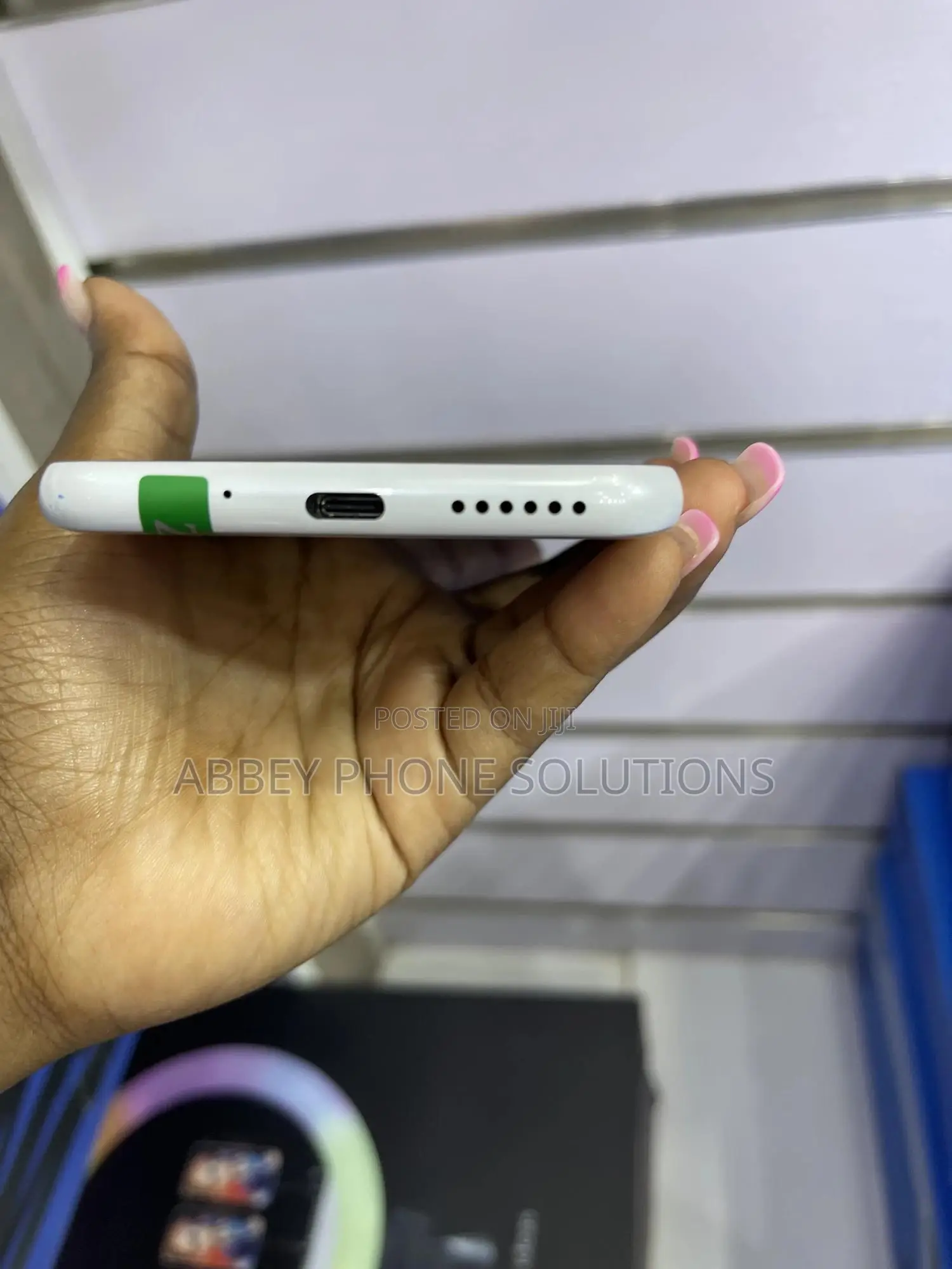 ZTE Libero 5G II 64 GB White