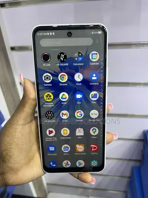 ZTE Libero 5G II 64 GB White
