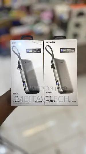 Green Lion Tron X 20000mah 165w