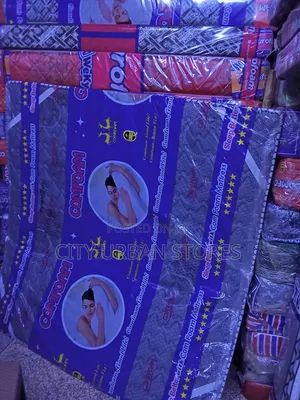 5 by 6 Soft Mattress Topper