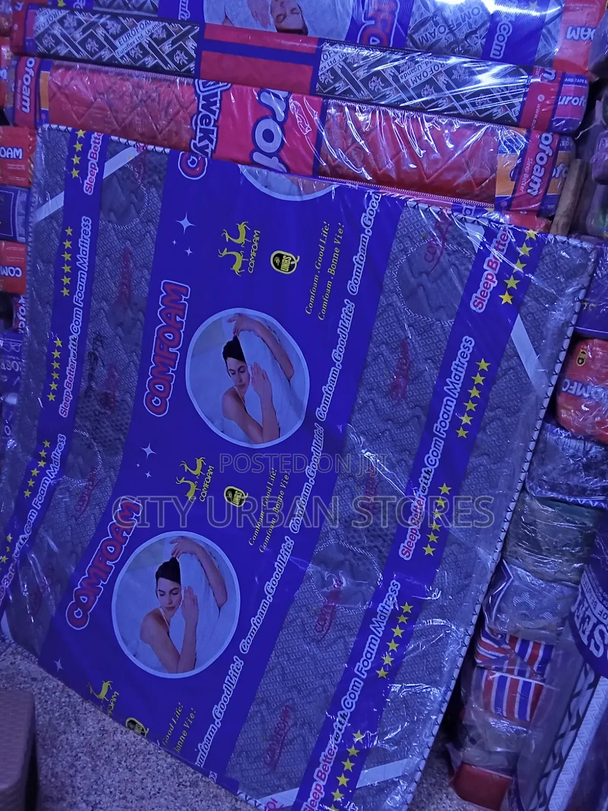 5 by 6 Soft Mattress Topper