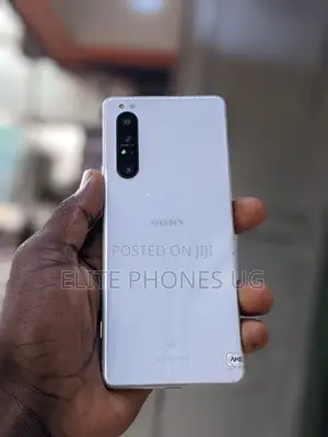 Sony Xperia 1 II 128 GB White