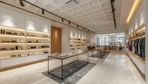 Shop Interior Design