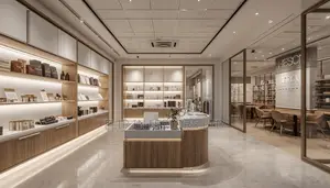 Shop Interior Design