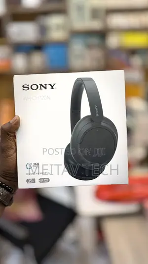 Sony Wh Ch720n Wireless Nc Headphones