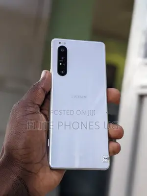 Sony Xperia 1 II 128 GB White