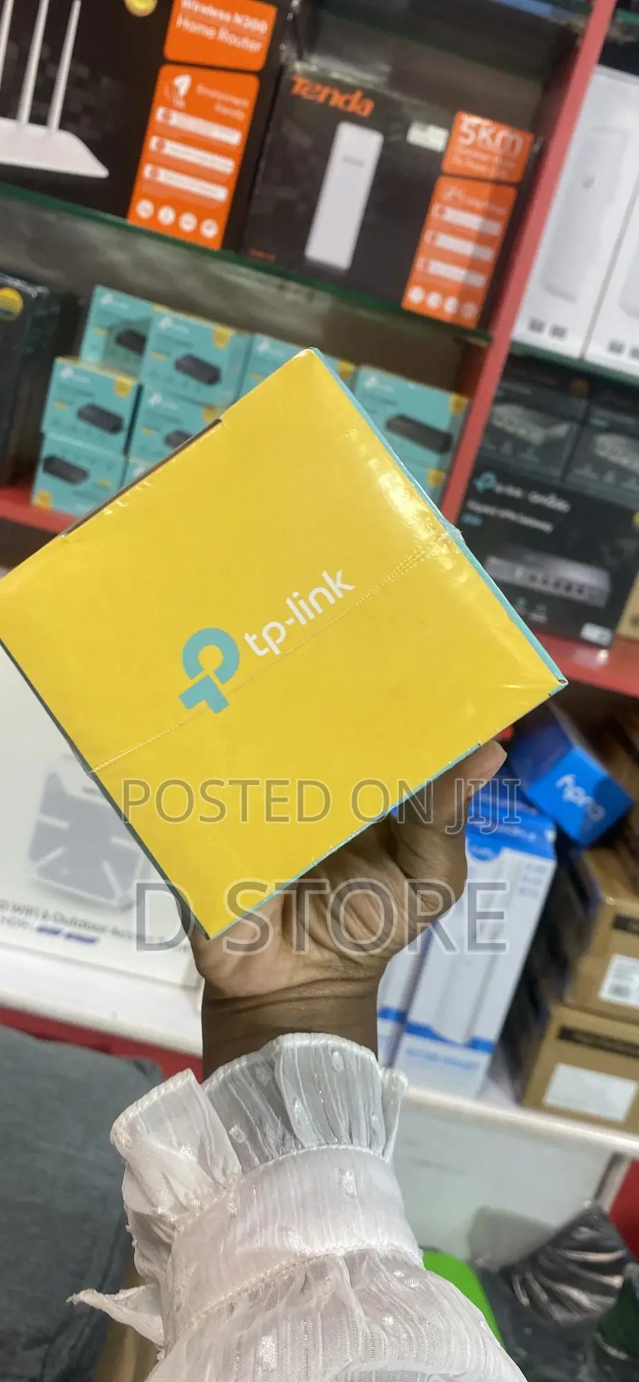 Tp-Link 5-Port Switch Gigabit