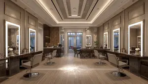 Salon Interior Design