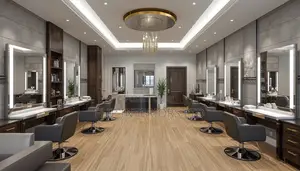 Salon Interior Design