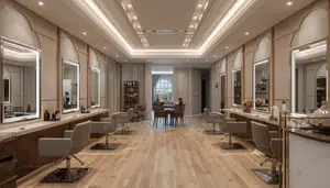 Salon Interior Design