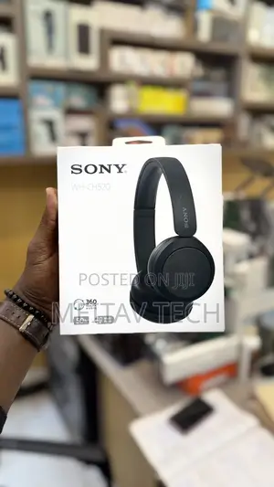 Sony Wh Ch520 Wireless Headphones