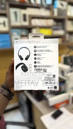 Sony Wh Ch520 Wireless Headphones