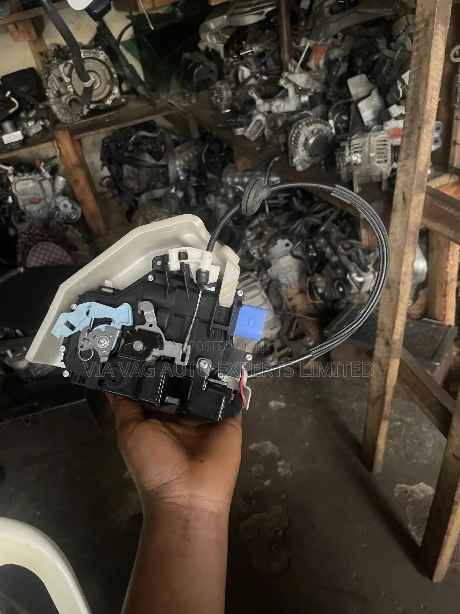Door Lock Actuator