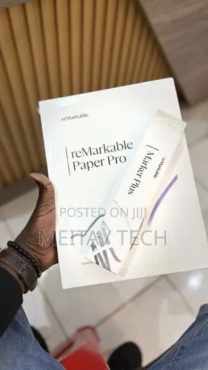 New reMarkable Paper Pro 16 GB Black