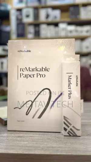 New reMarkable Paper Pro 16 GB Black