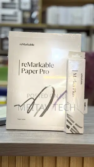New reMarkable Paper Pro 16 GB Black
