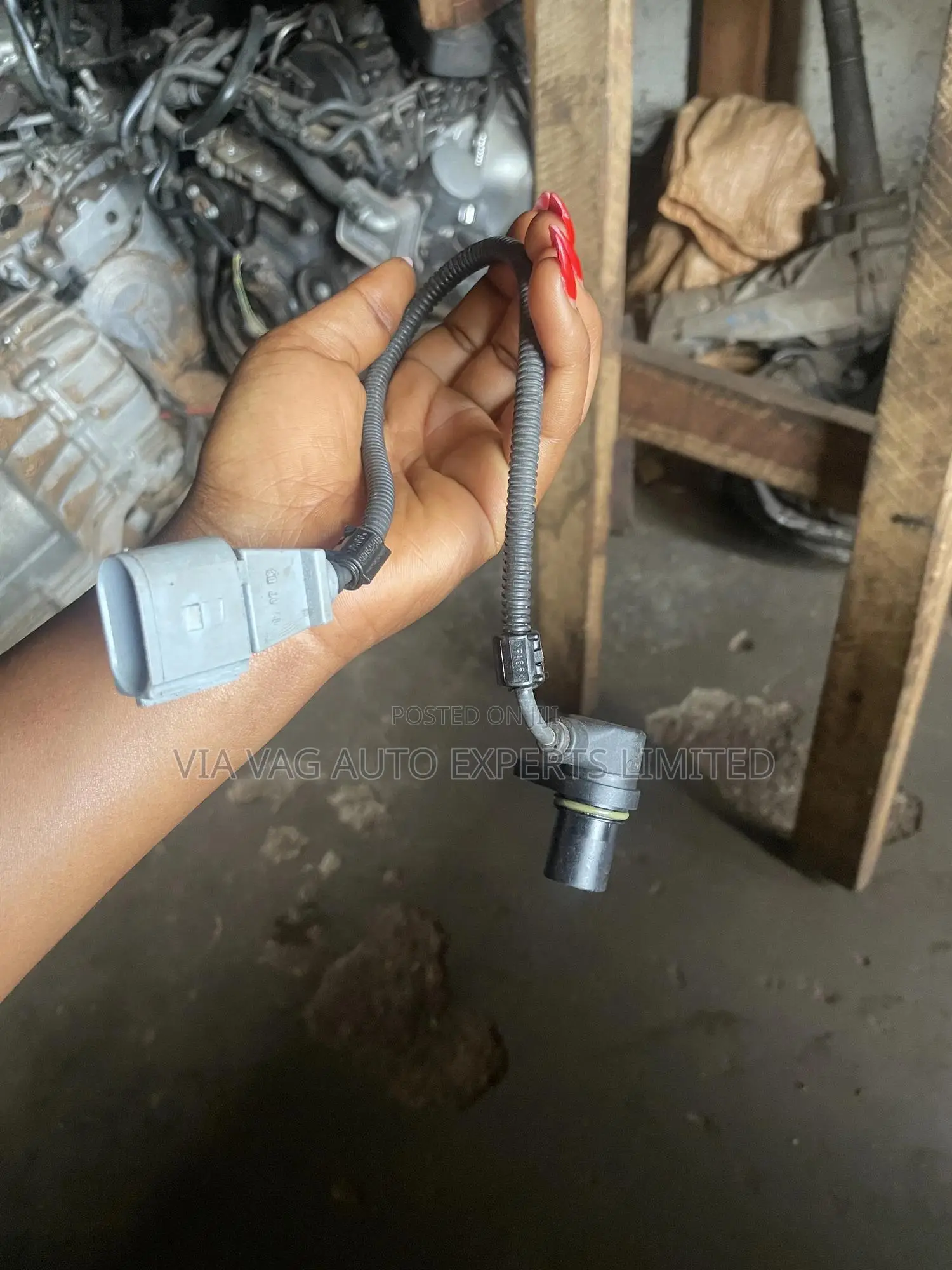 Engine Speed Sensor