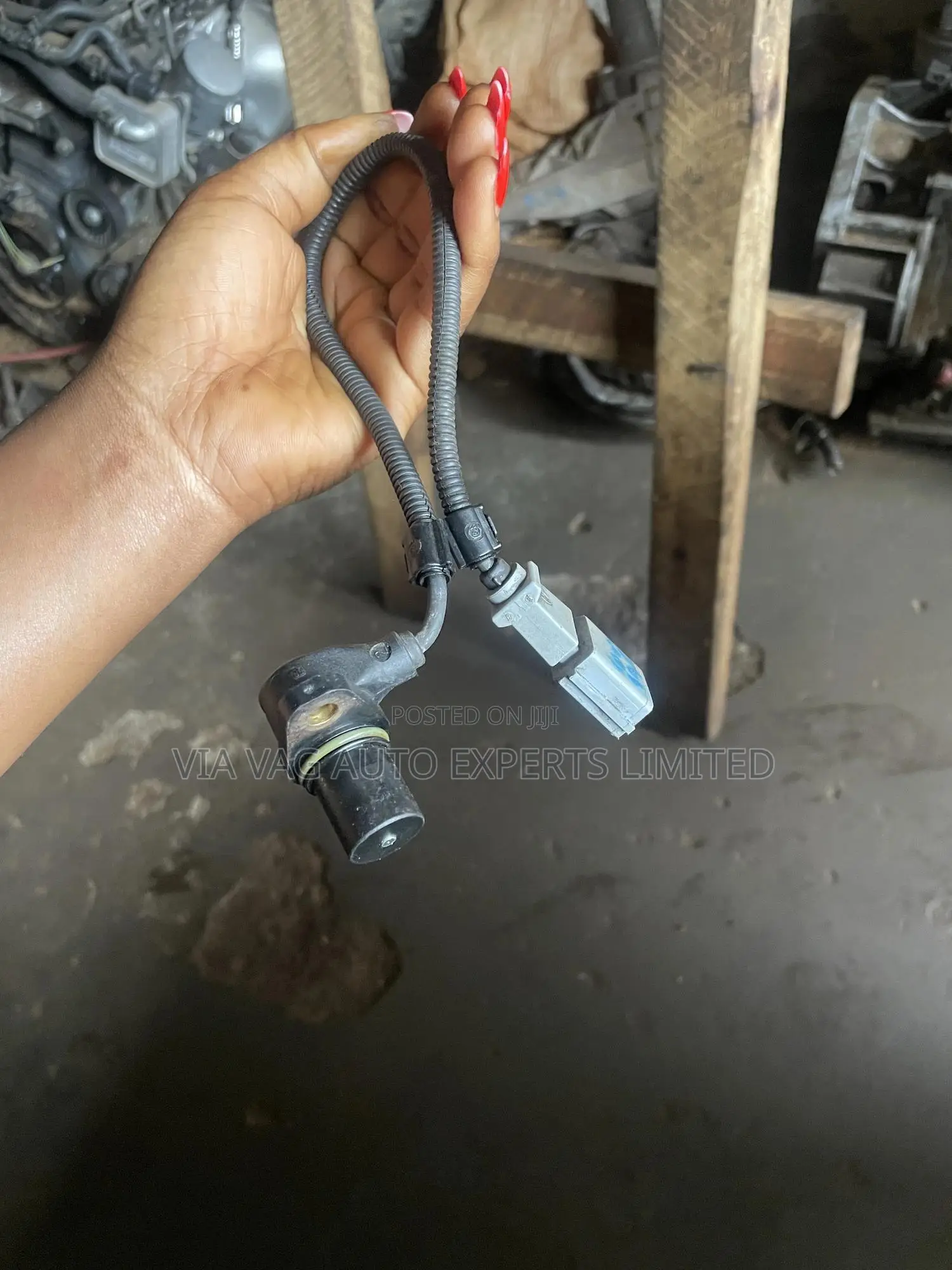 Engine Speed Sensor