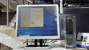 Desktop Computer Dell OptiPlex 3010 4GB Intel Core i5 HDD 500GB
