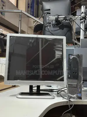 Desktop Computer Dell OptiPlex 3010 4GB Intel Core i5 HDD 500GB