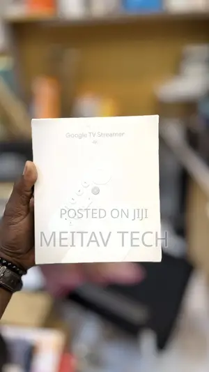 Google Tv Streamer 