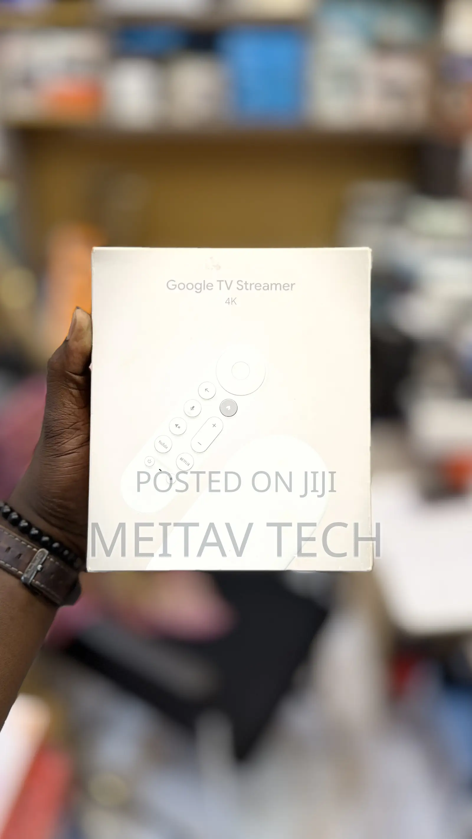 Google Tv Streamer 