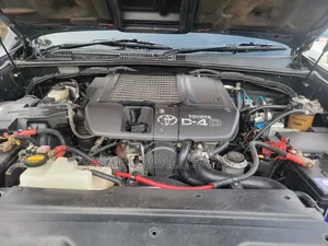 Toyota Land Cruiser Prado 2008 Silver