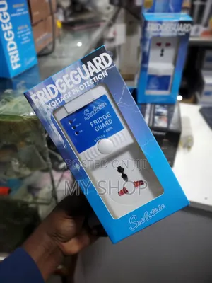 Fridge Guard 5mp - Protects Tv From High Voltage