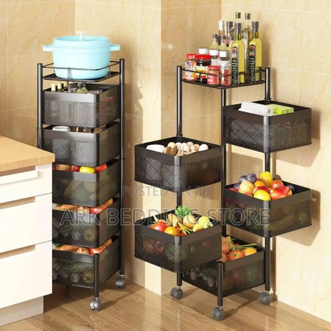 Rolling Storage Unit