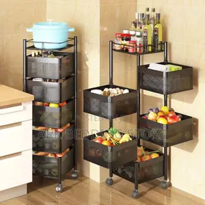 Rolling Storage Unit
