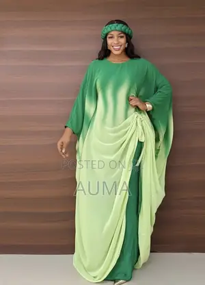 Kaftan Dress
