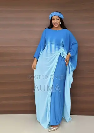 Kaftan Dress