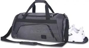 Safari/Travel Luggage Bag Kuibao