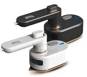 Portable Mini Travel Electric Folding Steam Irons
