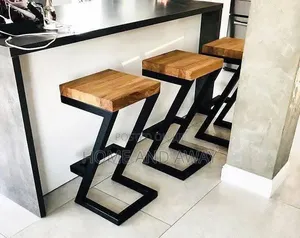 Bar Stools/Wooden Bar Stools From 350,000/- Any Colour With Delivery