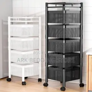 Perforated Basket Rack