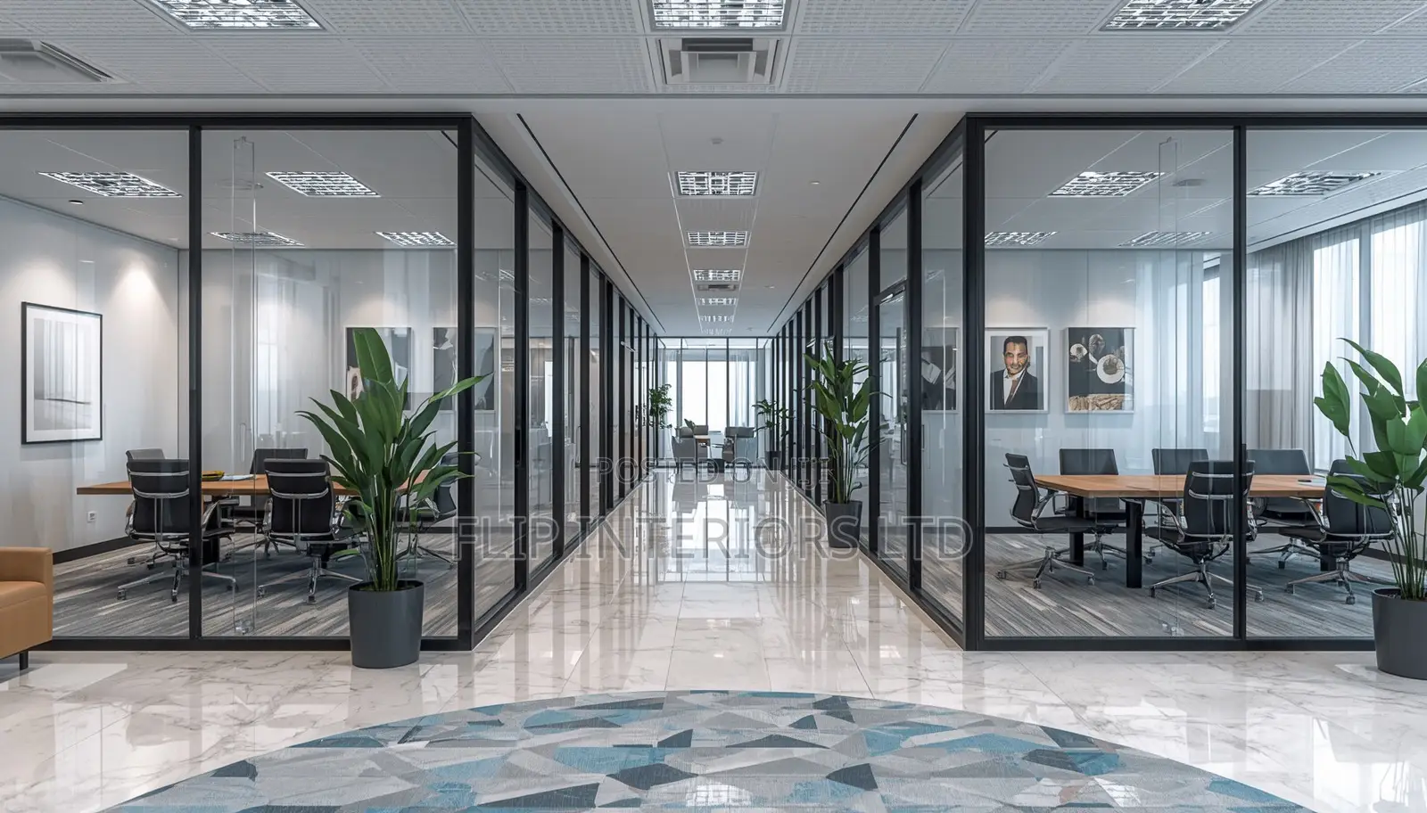 Modern Office Partitioning Solutions