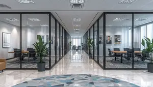 Modern Office Partitioning Solutions