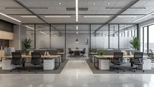 Modern Office Partitioning Solutions