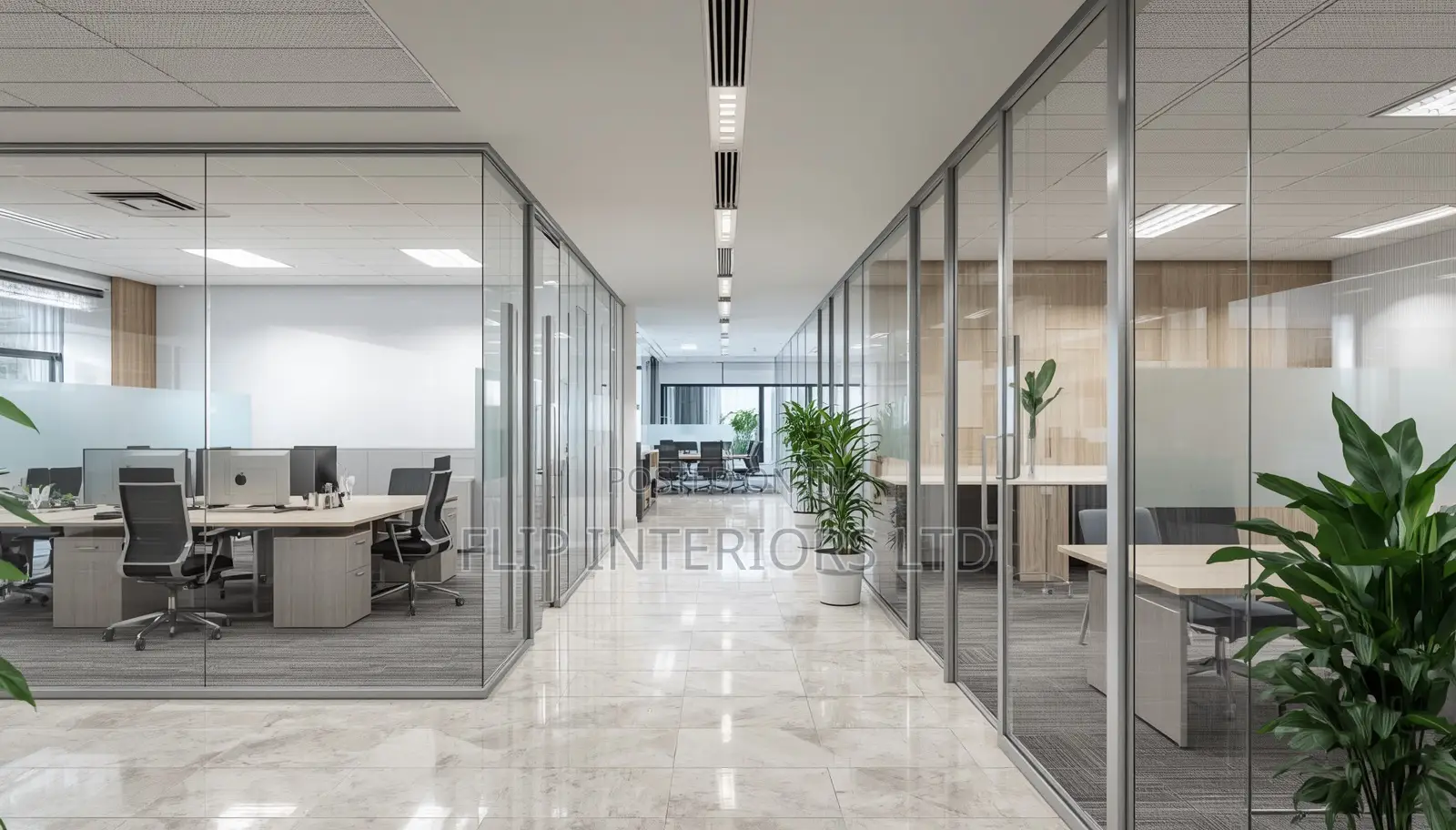 Modern Office Partitioning Solutions