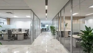 Modern Office Partitioning Solutions