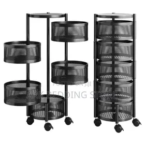 Wheels Storage Bin