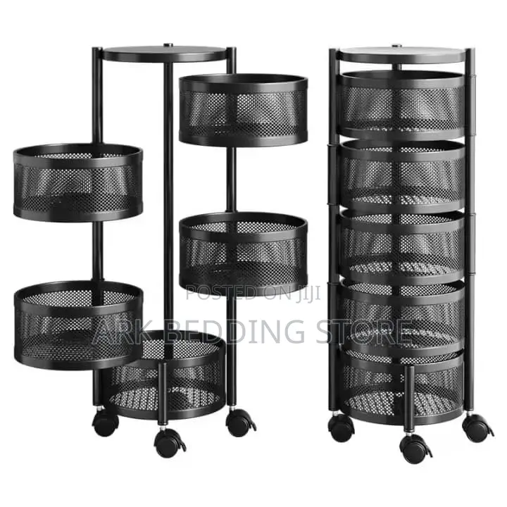 Wheels Storage Bin